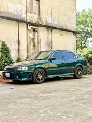 Toyota Sprinter 1998 Green for sale