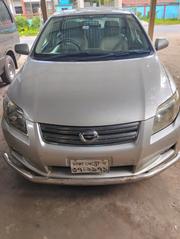 Toyota Axio 1.5 X 4WD 2009 Silver for sale