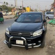 Toyota RAV4 2007 Black for sale