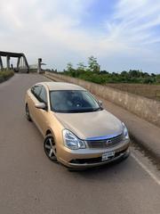 Nissan Bluebird Sylphy 2006 Gold for sale