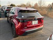 Toyota Yaris 2021 Red for sale