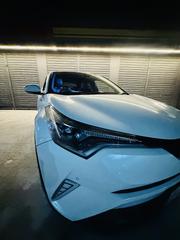 Toyota C-HR 2018 Pearl for sale