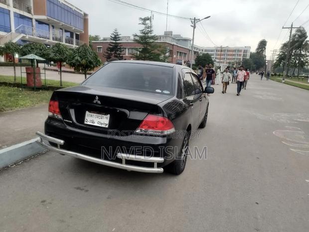 Mitsubishi Lancer 2004 Black