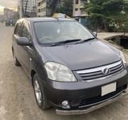 Toyota Raum 2010 Black for sale