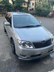 Toyota Corolla Sedan 2005 Silver for sale