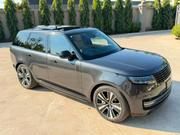 New Land Rover Range Rover Vogue 2025 Gray for sale