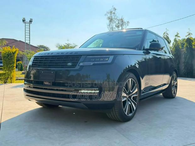 New Land Rover Range Rover Vogue 2025 Gray
