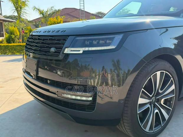 New Land Rover Range Rover Vogue 2025 Gray