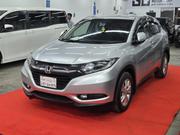 Honda Vezel 2014 Silver for sale