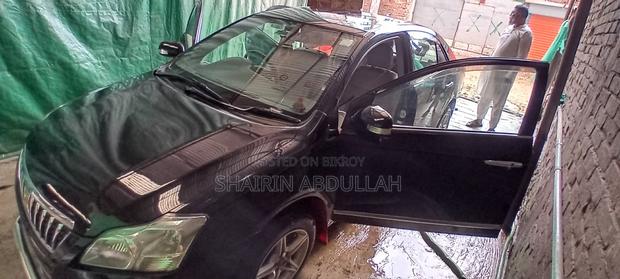 Toyota Premio 2011 Black