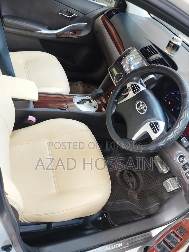 Toyota Allion 2013 Pearl