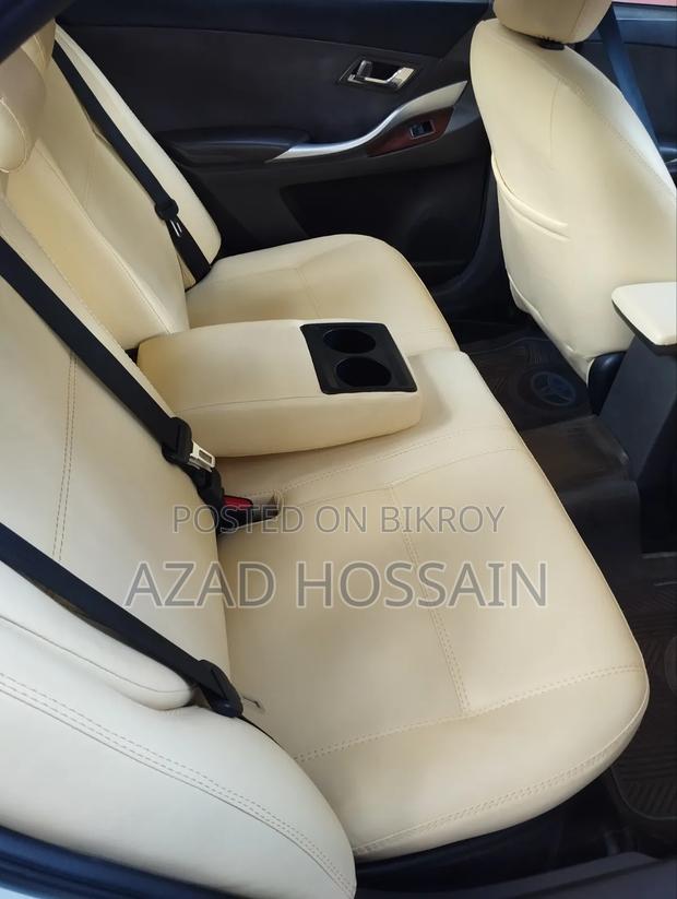 Toyota Allion 2013 Pearl