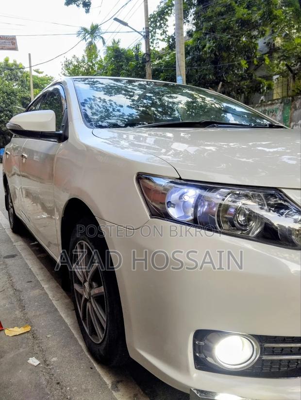 Toyota Allion 2013 Pearl