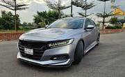 Honda Accord 2020 Silver for sale