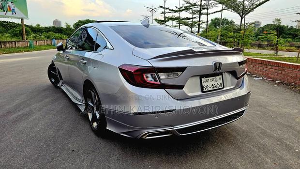 Honda Accord 2020 Silver