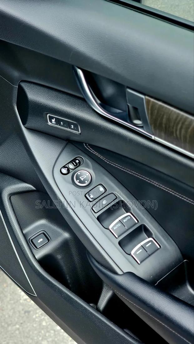 Honda Accord 2020 Silver