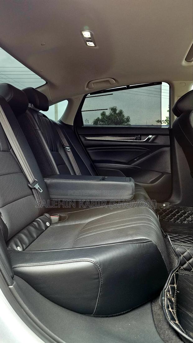 Honda Accord 2020 Silver