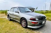 Toyota Sprinter 1993 Gray for sale