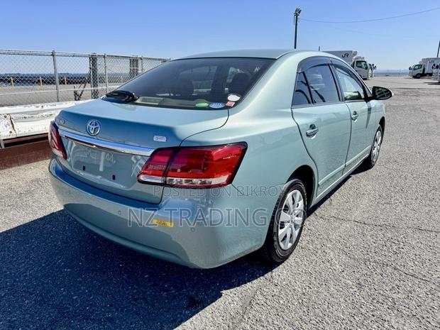 Toyota Premio 2021 Green