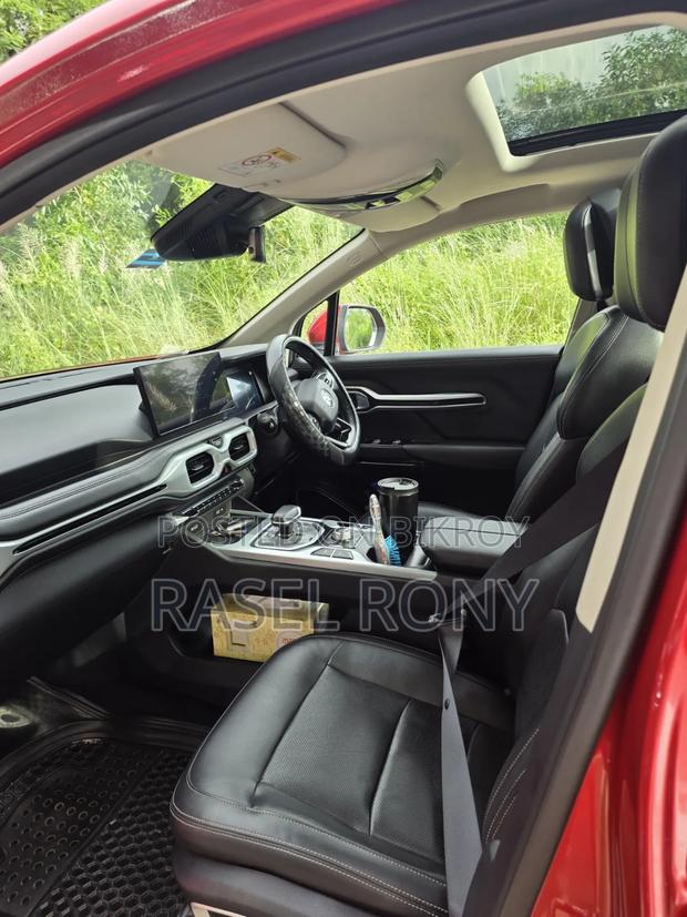 Proton X70 2024 Red
