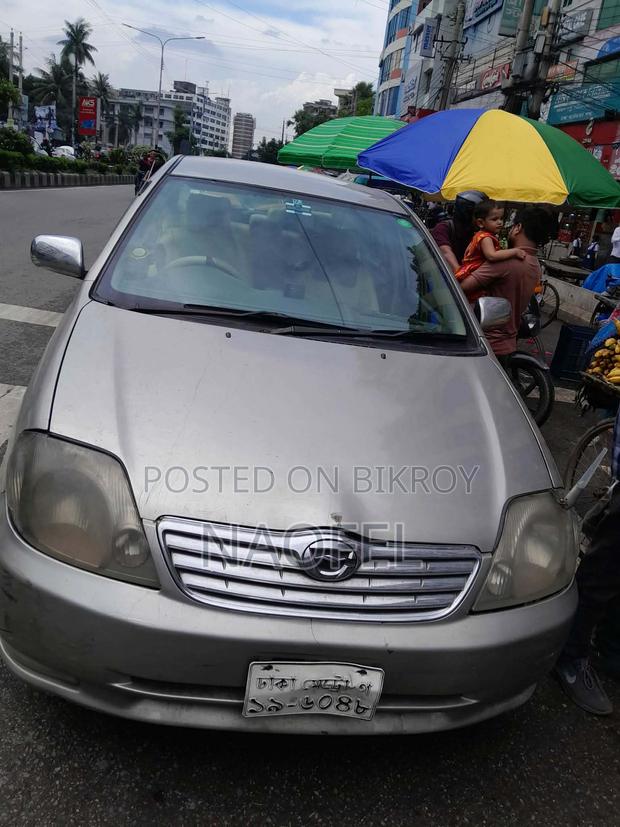 Toyota Corolla Altis 1.5 2003