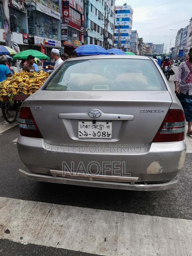 Toyota Corolla Altis 1.5 2003