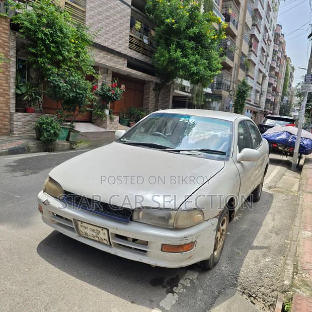 Toyota Sprinter 1994 Pearl