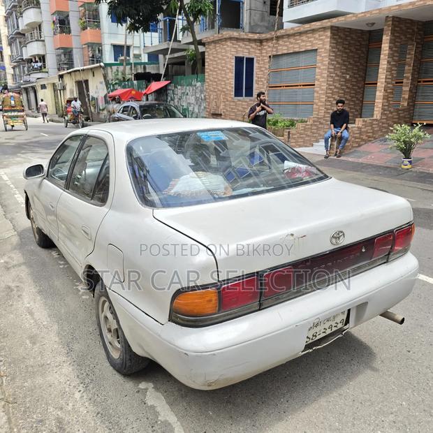 Toyota Sprinter 1994 Pearl