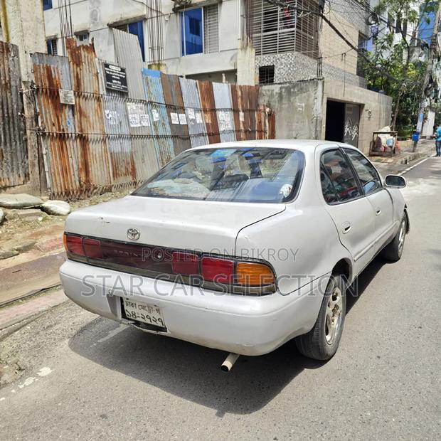 Toyota Sprinter 1994 Pearl