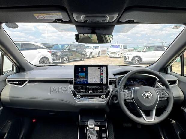 Toyota Corolla Cross 2025 Pearl