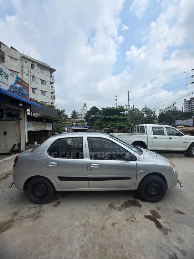 Tata Indigo 2016 Silver