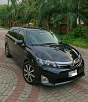 Toyota Axio 1.5 Hybrid G 2WD 2013 Black for sale