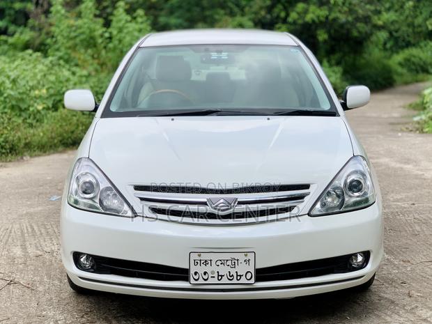 Toyota Allion 2006 Pearl
