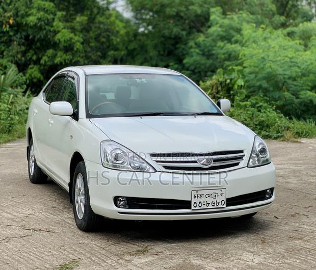 Toyota Allion 2006 Pearl