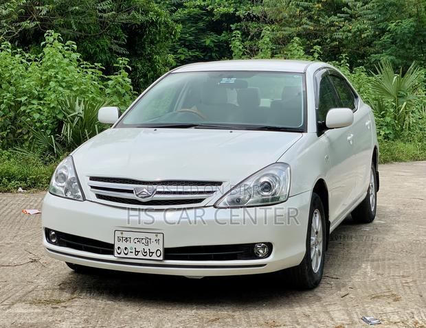 Toyota Allion 2006 Pearl