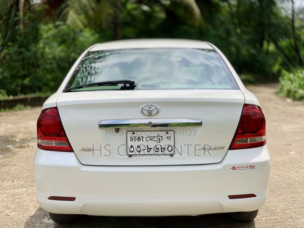 Toyota Allion 2006 Pearl