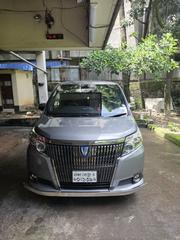 Toyota Noah 2.0 AWD (7 Seater) 2016 Silver for sale