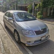 Toyota Corolla 2005 Silver for sale