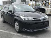 Toyota Corolla Fielder 2021 Black for sale