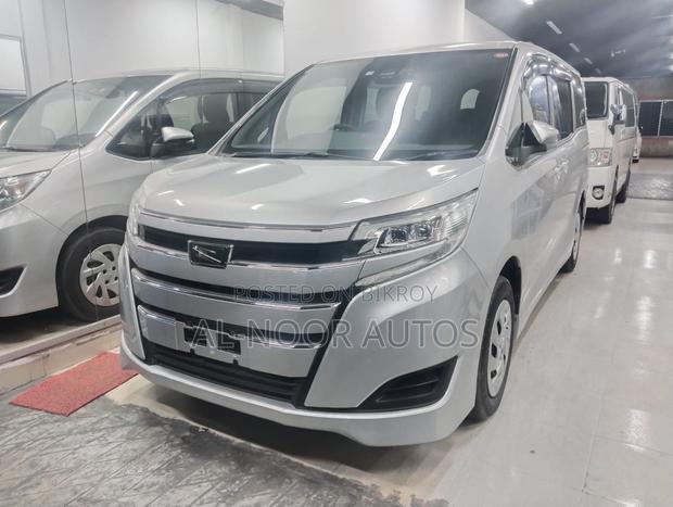 Toyota Noah 2.0 FWD (8 Seater) 2020 Silver