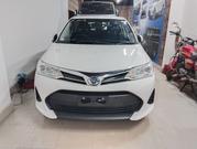 Toyota Corolla Fielder 1.5 Hybrid FWD 2021 White for sale