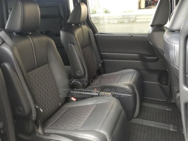 Toyota Noah 2022 Black