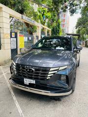Hyundai Tucson Limited 2023 Gray for sale