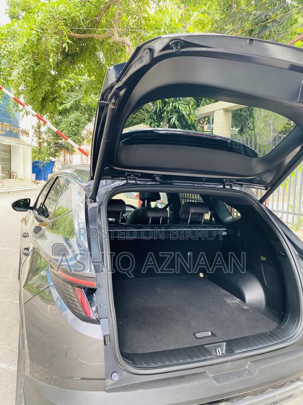 Hyundai Tucson Limited 2023 Gray