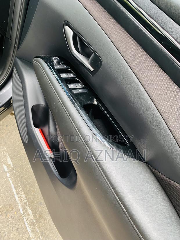 Hyundai Tucson Limited 2023 Gray