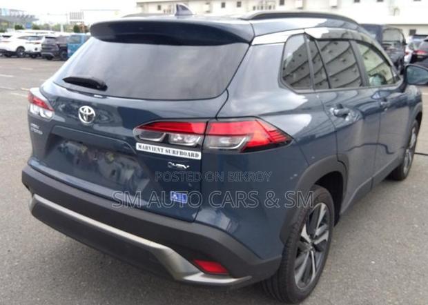 Toyota Corolla Cross 2024 Gray