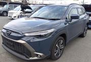 Toyota Corolla Cross 2024 Gray for sale