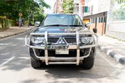 Mitsubishi L200 2010 Black for sale