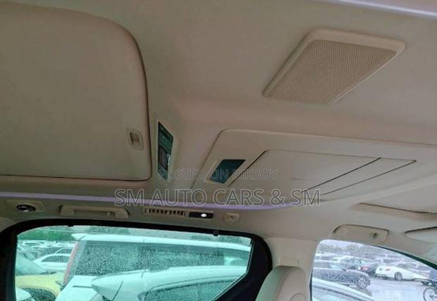 Toyota Alphard 2.5 Hybrid AWD 2021 Black
