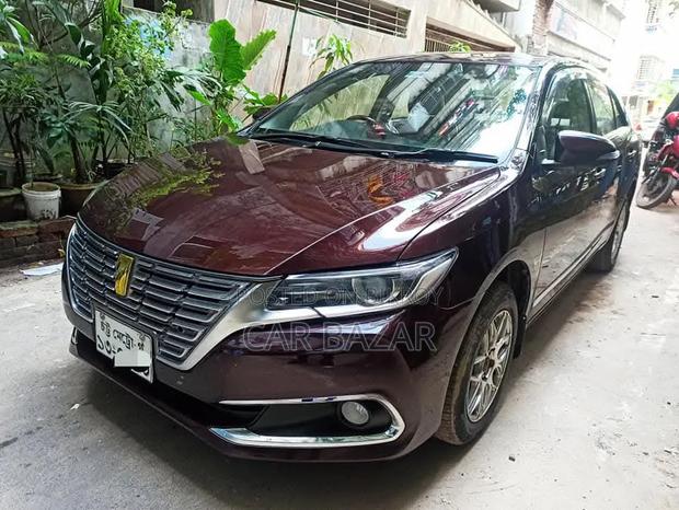 Toyota Premio 1.5 FWD 2012 Maroon